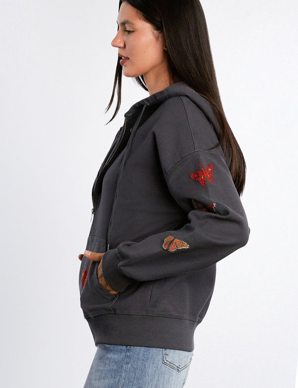 Butterfly Hoodie