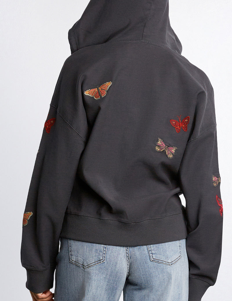 Butterfly Hoodie