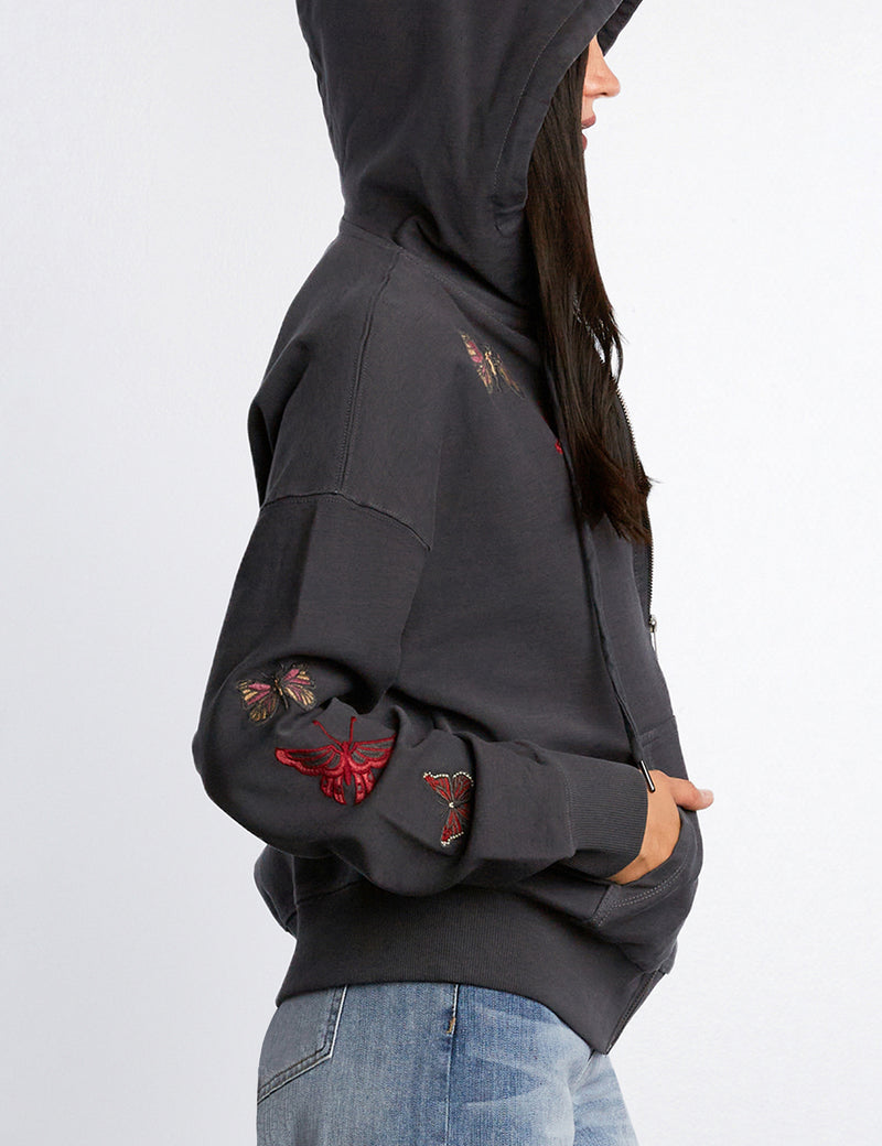 Butterfly Hoodie