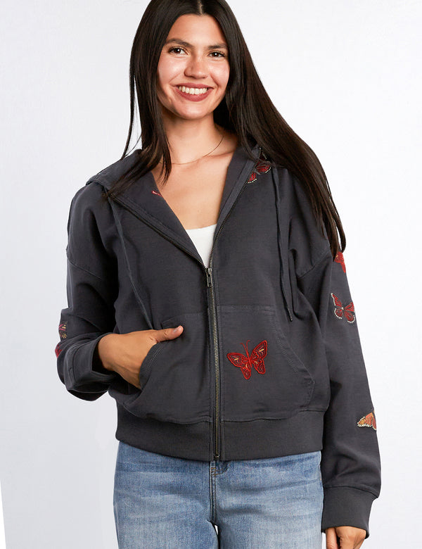 Butterfly Hoodie