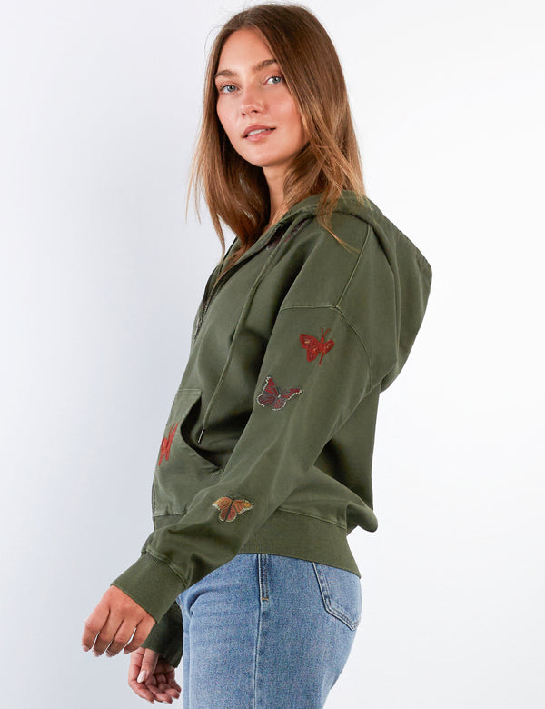 Butterfly Hoodie
