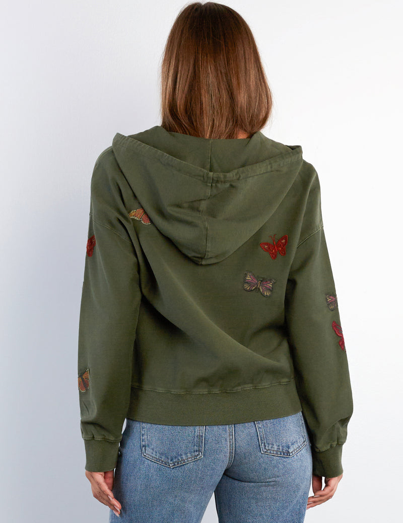 Butterfly Hoodie