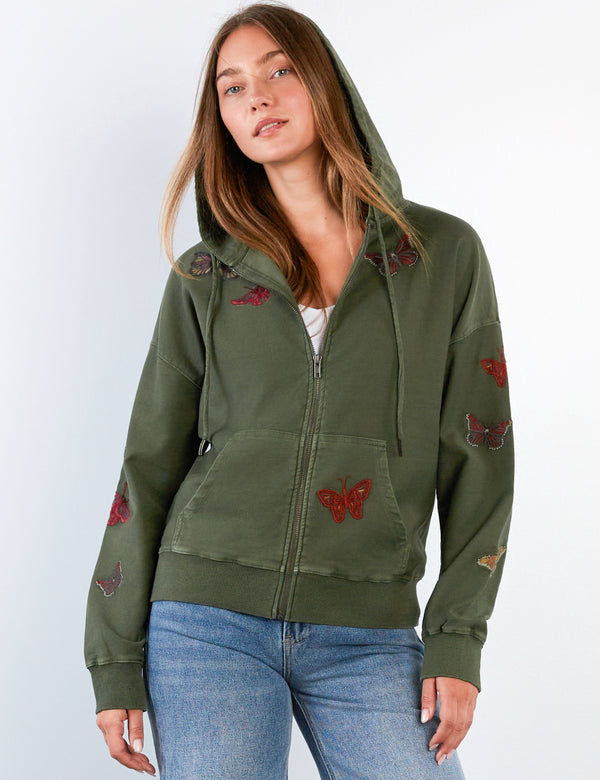 Butterfly Hoodie