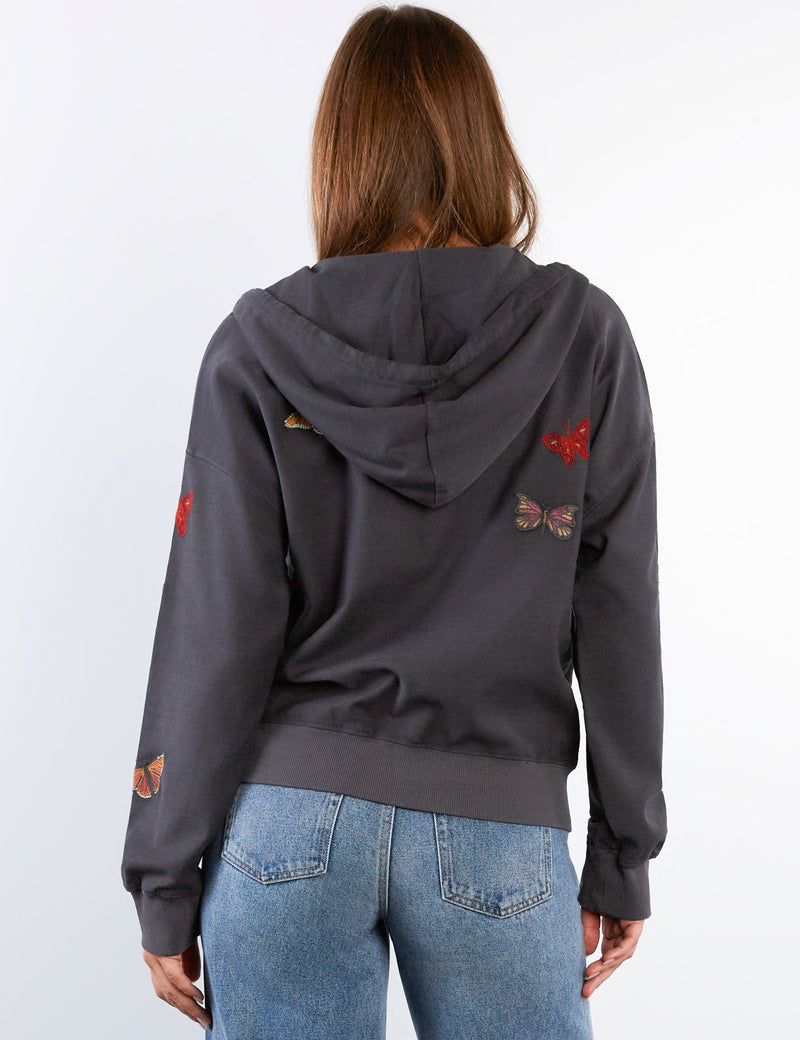 Butterfly Hoodie