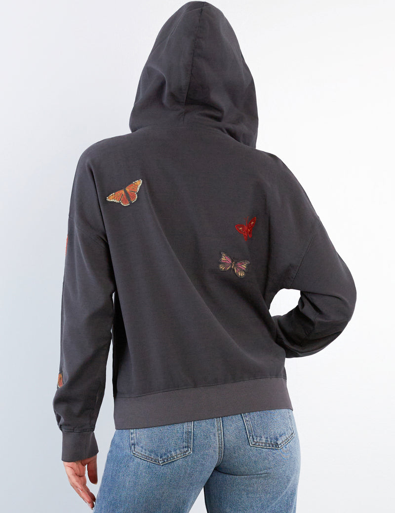 Butterfly Hoodie
