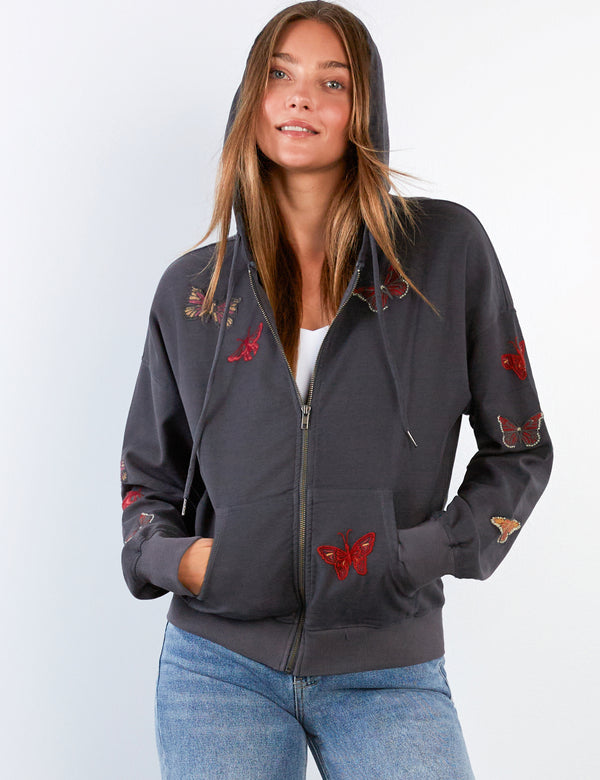 Butterfly Hoodie