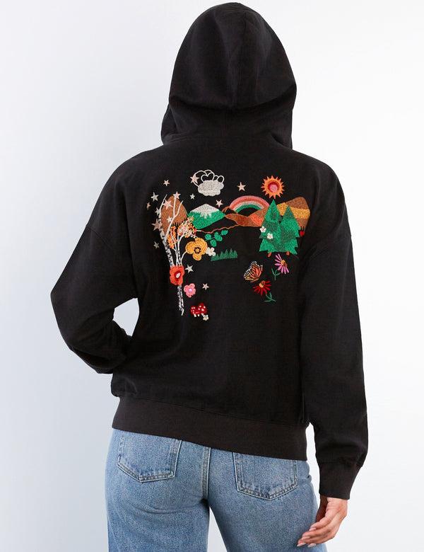 Happy Place Hoodie