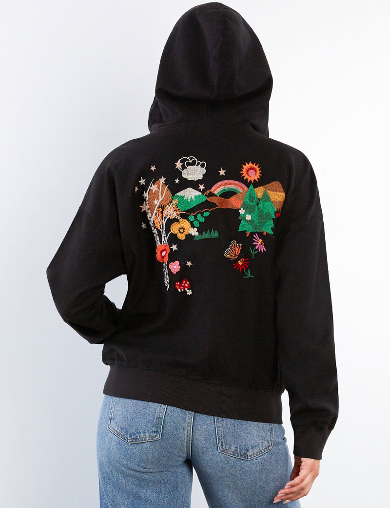 Happy Place Hoodie