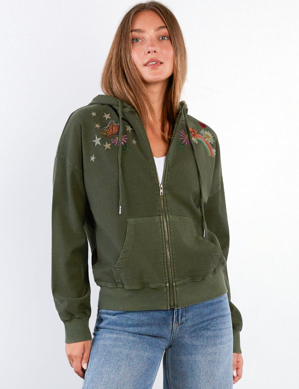 Happy Place Hoodie