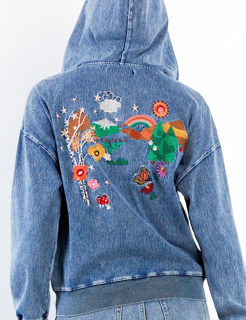 Happy Place Hoodie