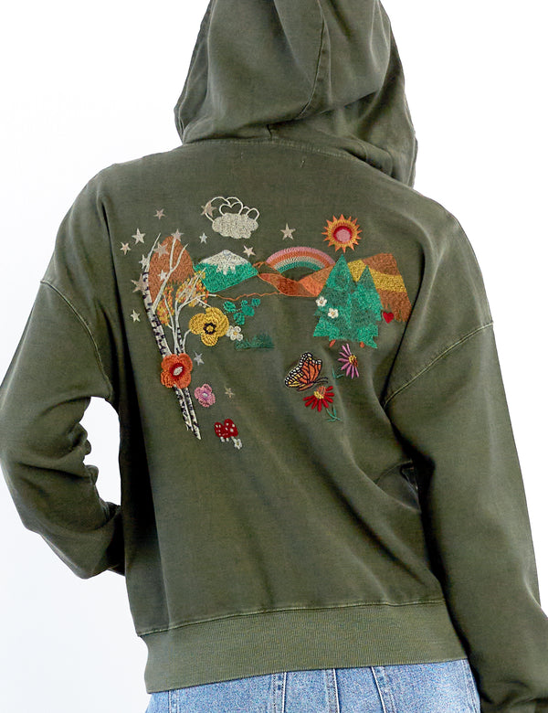 Happy Place Hoodie