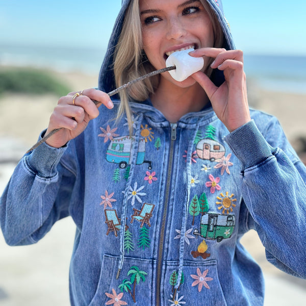 Denim-Camper-Hoodie-Front-View