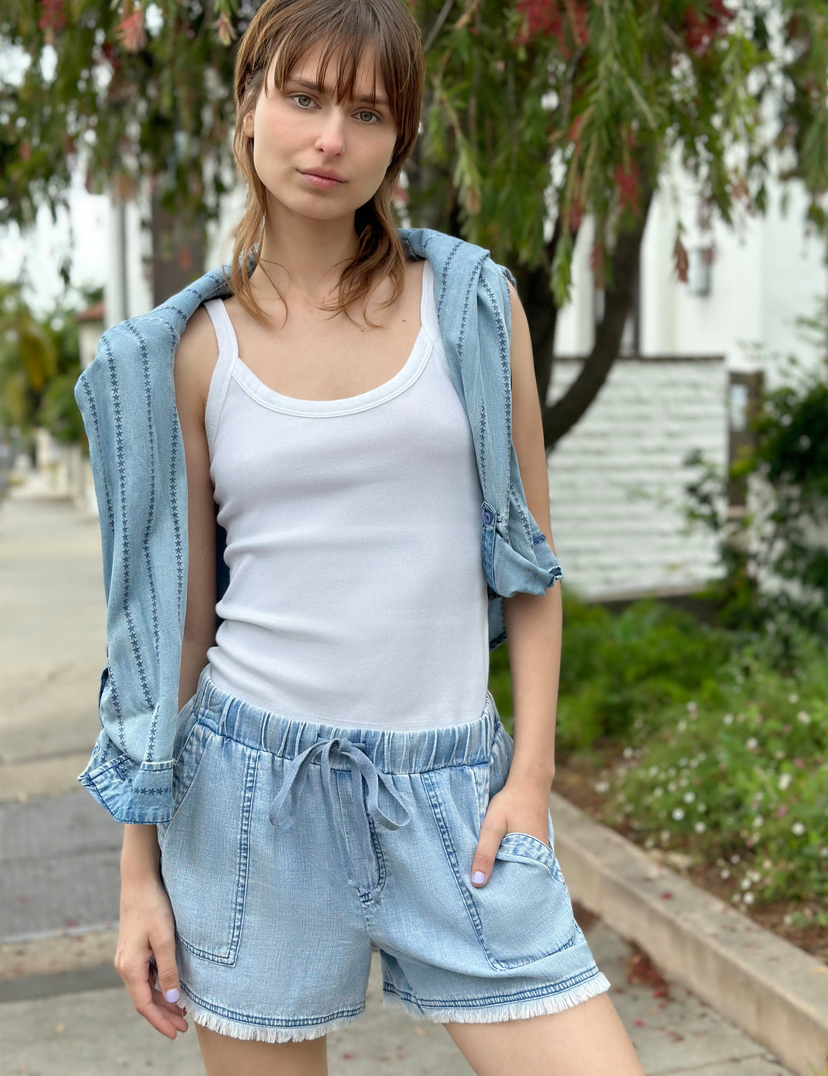 Denim Shorts – Tagged Denim Shorts – Tagged