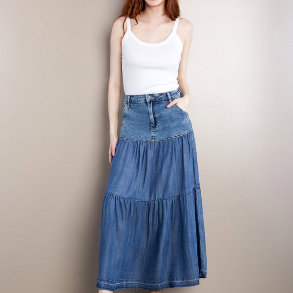 Fun-Denim-Maxi-Skirt-High-