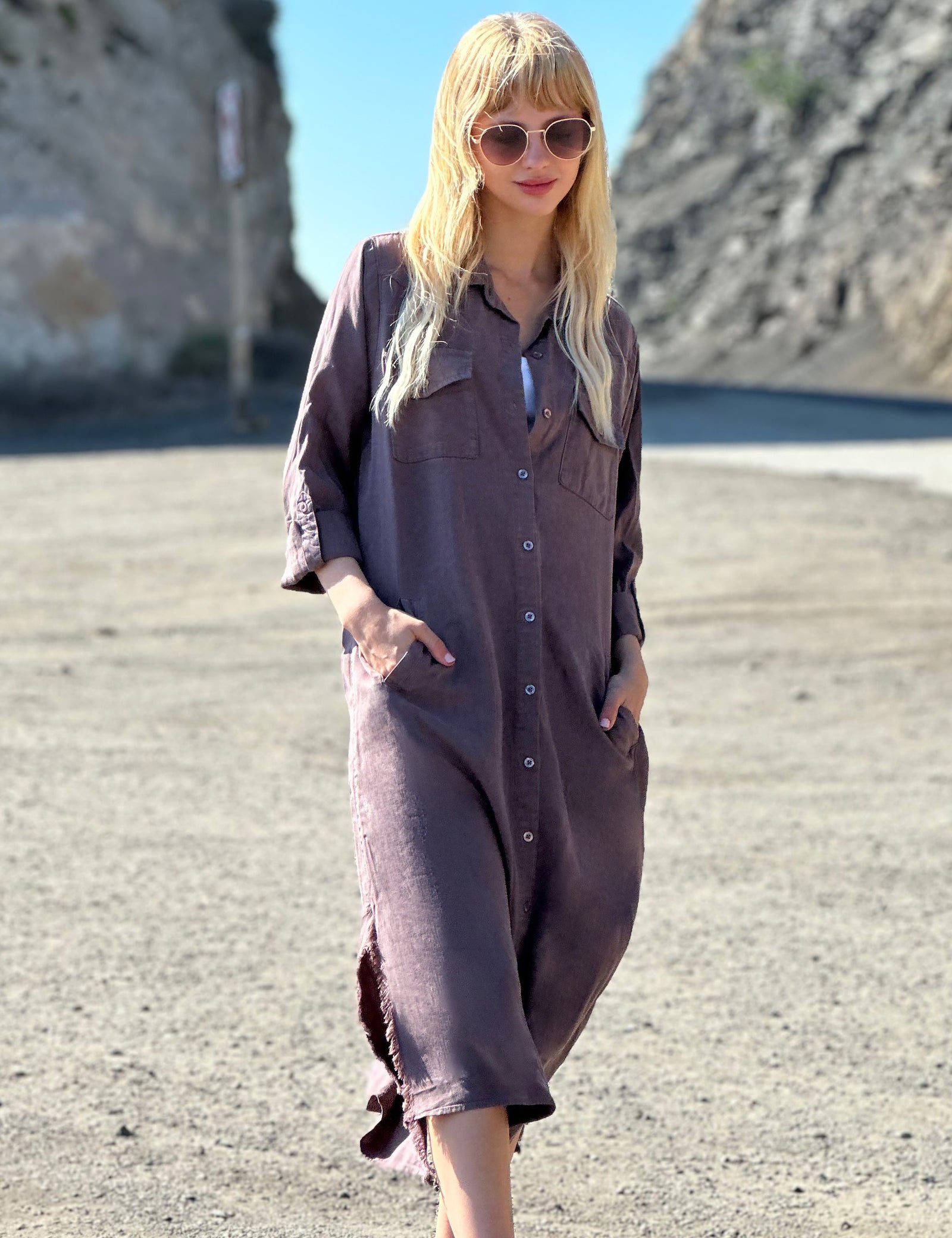 billy t shirt dress OG Shirtdress