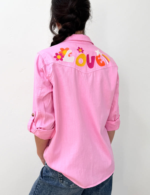 Peace & Love Shirt