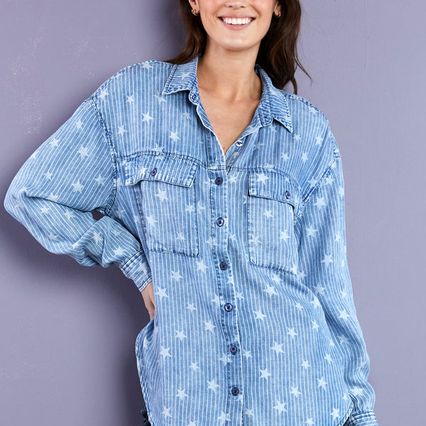 Perfect Oversized Shirt – billytshop