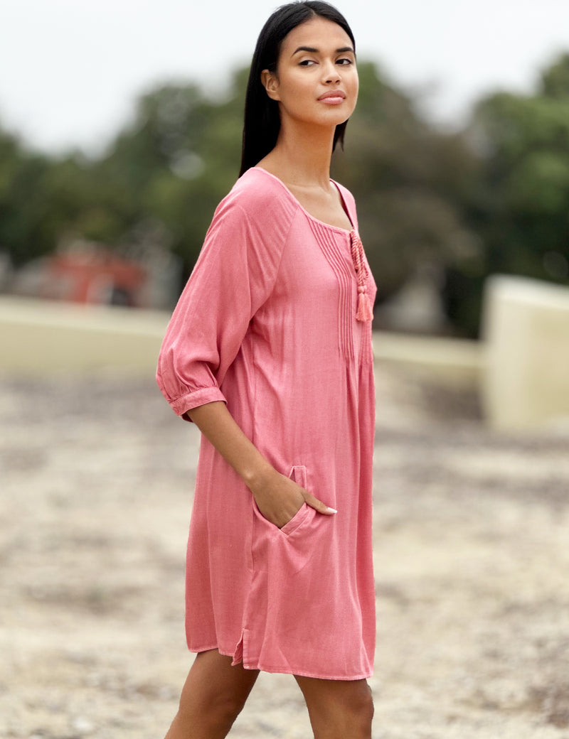 linen peasant dress Outfmvch Sleeveless Cotton Dress Midi Linen Dresses Cotton Sundresses with Pockets Gauze Cotton Dress Linen Dress Women Cotton combining structure and comfort Pact Women's Organic Cotton Coastal