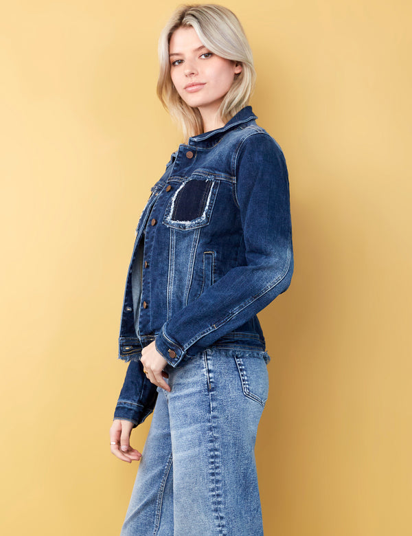 Sammy Denim Jacket