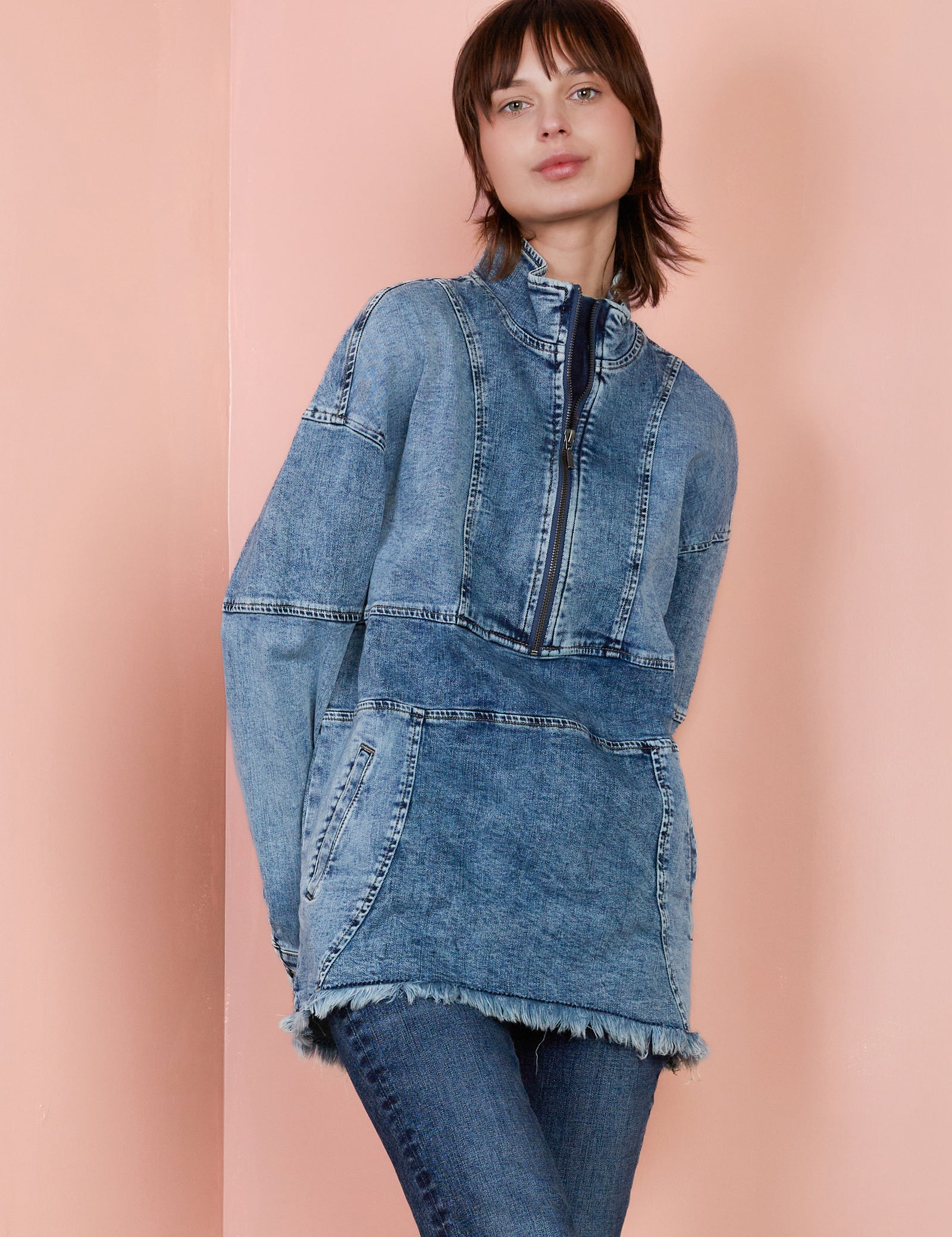 OVY 大阪pop up 限定 Euro Work Denim Jacket L OVY 大阪pop up 限定 Euro Work Denim Jacket L