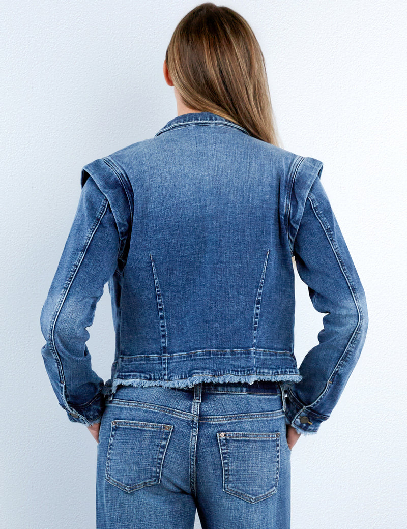 Road Trip Denim Jacket