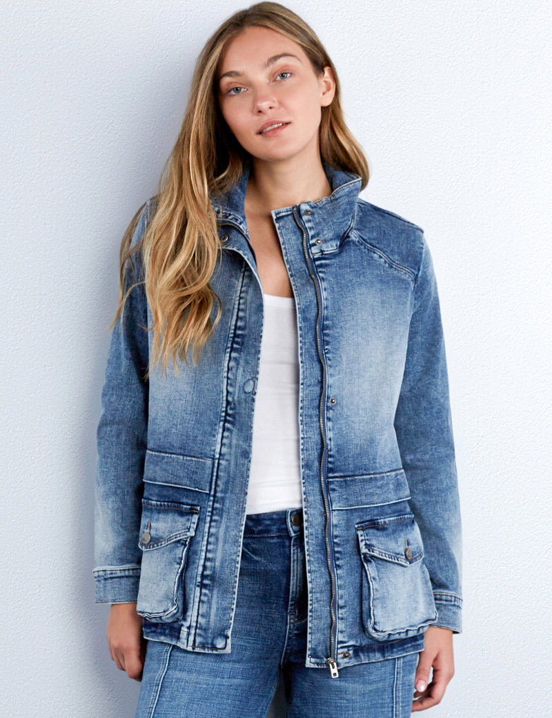 Sidecar Denim Jacket