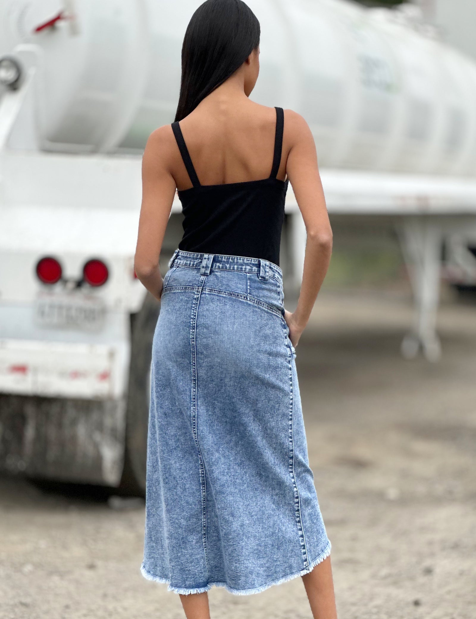 【BAON】Ankel Cat Washing Denim Midi Skirt WL1705SAVABLUE_0044_1600x.jpg?