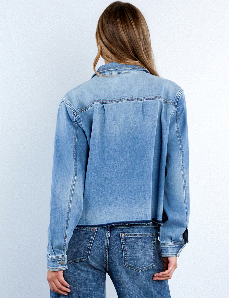 Maddie Denim Jacket