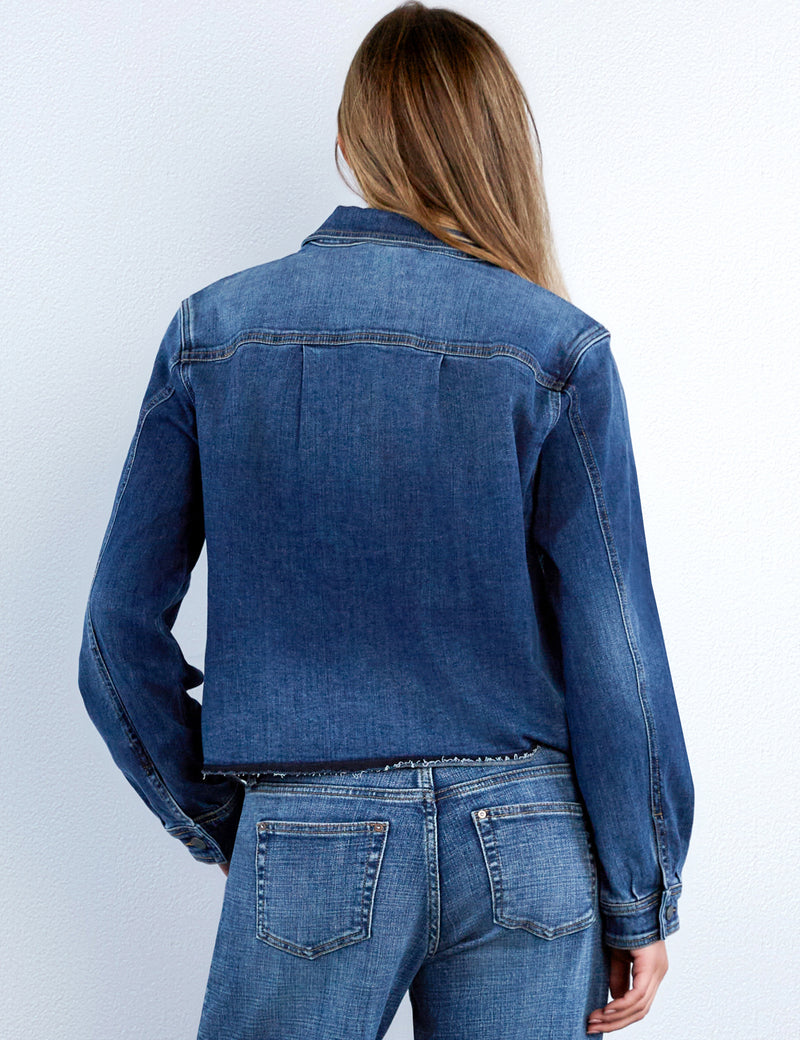 Maddie Denim Jacket