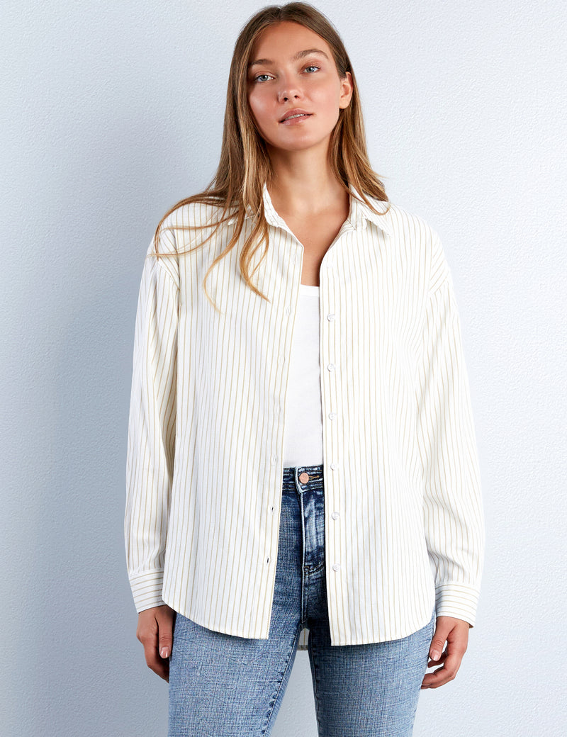 Slick Stripe Shirt