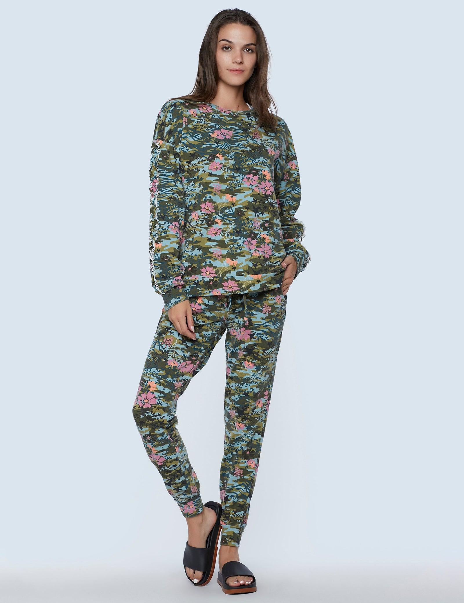 Billy camo sweatshirt discount
