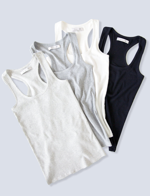 Racer Tank All Colors
